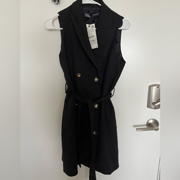 Zara blazer dress - Picture 2 of 3